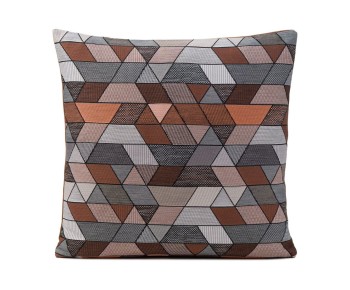 Ambiente Trendlife Kissenhülle Zaphira Zimt 40x40cm