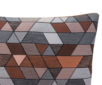 Ambiente Trendlife Kissenhülle Zaphira Zimt 40x40cm