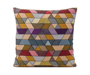 Ambiente Trendlife Kissenhülle Zaphira Multicolor...