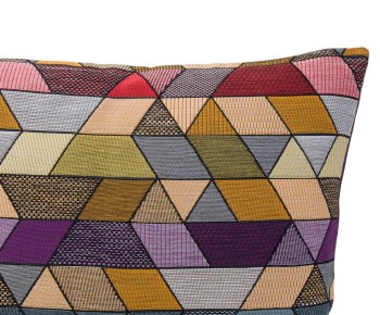 Ambiente Trendlife Kissenhülle Zaphira Multicolor...