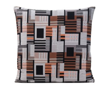 Ambiente Trendlife Kissenhülle Zaphira Zimt 50x50cm