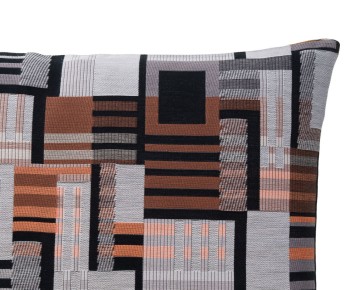 Ambiente Trendlife Kissenhülle Zaphira Zimt 50x50cm