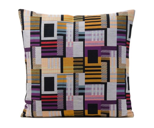 Ambiente Trendlife Kissenhülle Zaphira Multicolor 50x50cm