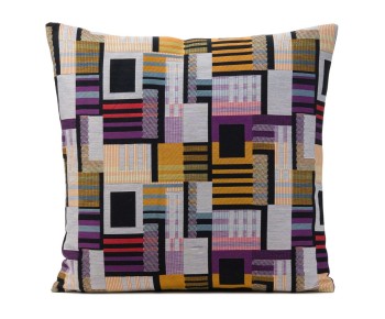 Ambiente Trendlife Kissenhülle Zaphira Multicolor...