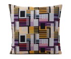 Ambiente Trendlife Kissenhülle Zaphira Multicolor 50x50cm
