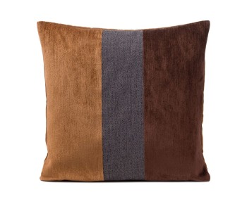 Ambiente Trendlife Kissenhülle Opal Zimt 40x40cm