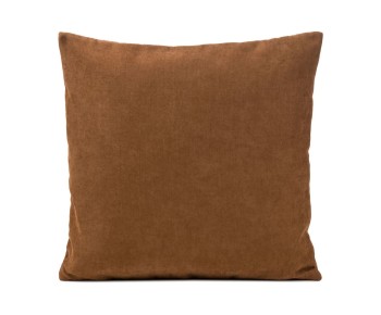 Ambiente Trendlife Kissenhülle Opal Zimt 40x40cm