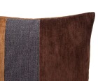 Ambiente Trendlife Kissenhülle Opal Zimt 40x40cm