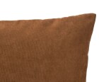Ambiente Trendlife Kissenhülle Opal Zimt 40x40cm