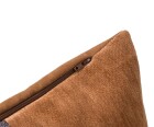 Ambiente Trendlife Kissenhülle Opal Zimt 40x40cm