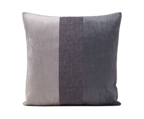 Ambiente Trendlife Kissenhülle Opal Stein 40x40cm
