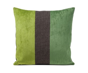 Ambiente Trendlife Kissenhülle Opal Grün 40x40cm