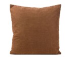 Ambiente Trendlife Kissenhülle Opal Zimt 50x50cm