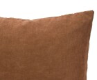 Ambiente Trendlife Kissenhülle Opal Zimt 50x50cm