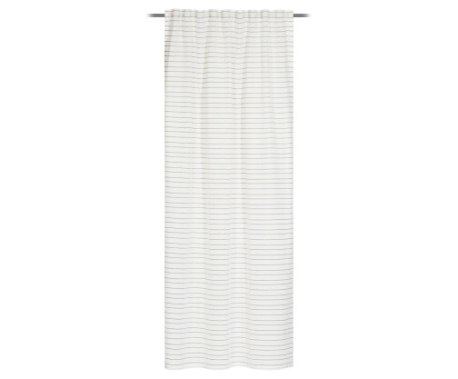 Ambiente Trendlife Vorhang verdeckte Schlaufe Merlin Dunkelgrün 140x245cm