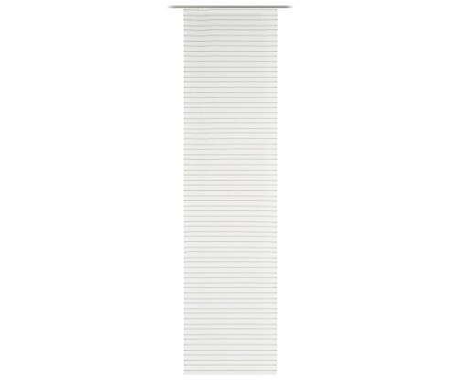 Ambiente Trendlife Schiebevorhang Merlin Dunkelgrün 60x245cm