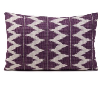 Ambiente Trendlife Kissenhülle Polydor Violett 35x55cm
