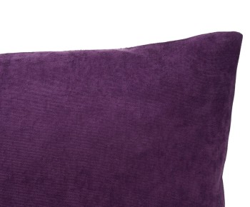 Ambiente Trendlife Kissenhülle Polydor Violett 35x55cm