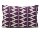 Ambiente Trendlife Kissenhülle Polydor Violett 35x55cm