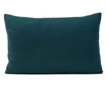 Ambiente Trendlife Kissenhülle Polydor Petrol 35x55cm