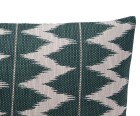 Ambiente Trendlife Kissenhülle Polydor Petrol 35x55cm