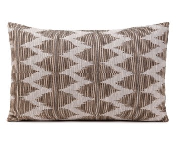 Ambiente Trendlife Kissenhülle Polydor Taupe 35x55cm