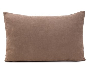 Ambiente Trendlife Kissenhülle Polydor Taupe 35x55cm
