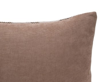 Ambiente Trendlife Kissenhülle Polydor Taupe 35x55cm