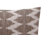 Ambiente Trendlife Kissenhülle Polydor Taupe 35x55cm