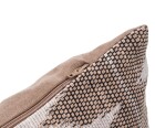 Ambiente Trendlife Kissenhülle Polydor Taupe 35x55cm
