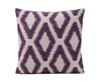 Ambiente Trendlife Kissenhülle Polydor Violett 40x40cm