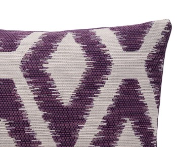 Ambiente Trendlife Kissenhülle Polydor Violett 40x40cm