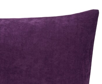 Ambiente Trendlife Kissenhülle Polydor Violett 40x40cm