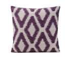 Ambiente Trendlife Kissenhülle Polydor Violett 40x40cm