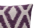 Ambiente Trendlife Kissenhülle Polydor Violett 40x40cm