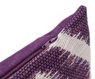 Ambiente Trendlife Kissenhülle Polydor Violett 40x40cm