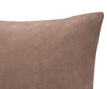 Ambiente Trendlife Kissenhülle Polydor Taupe 40x40cm