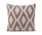 Ambiente Trendlife Kissenhülle Polydor Taupe 40x40cm