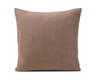 Ambiente Trendlife Kissenhülle Polydor Taupe 40x40cm