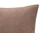 Ambiente Trendlife Kissenhülle Polydor Taupe 40x40cm