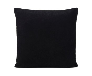 Ambiente Trendlife Kissenhülle Polydor Schwarz 40x40cm