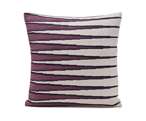 Ambiente Trendlife Kissenhülle Picolino Violett 40x40cm