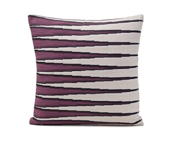 Ambiente Trendlife Kissenhülle Picolino Violett 40x40cm