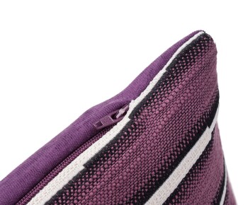 Ambiente Trendlife Kissenhülle Picolino Violett 40x40cm