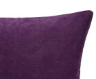 Ambiente Trendlife Kissenhülle Picolino Violett 40x40cm