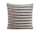 Ambiente Trendlife Kissenhülle Picolino Taupe 40x40cm