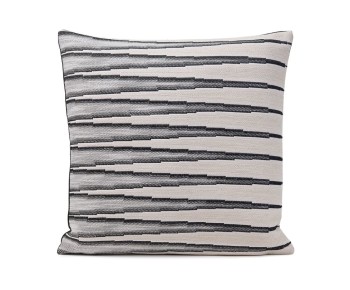 Ambiente Trendlife Kissenhülle Picolino Schwarz 40x40cm
