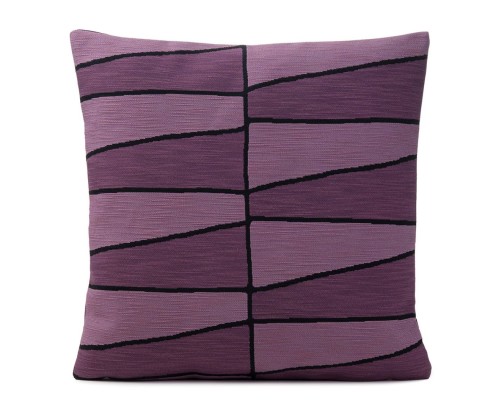 Ambiente Trendlife Kissenhülle Picolino Violett 50x50cm