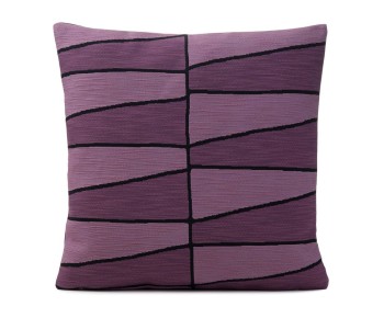 Ambiente Trendlife Kissenhülle Picolino Violett 50x50cm