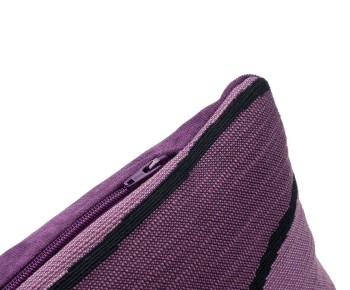 Ambiente Trendlife Kissenhülle Picolino Violett 50x50cm